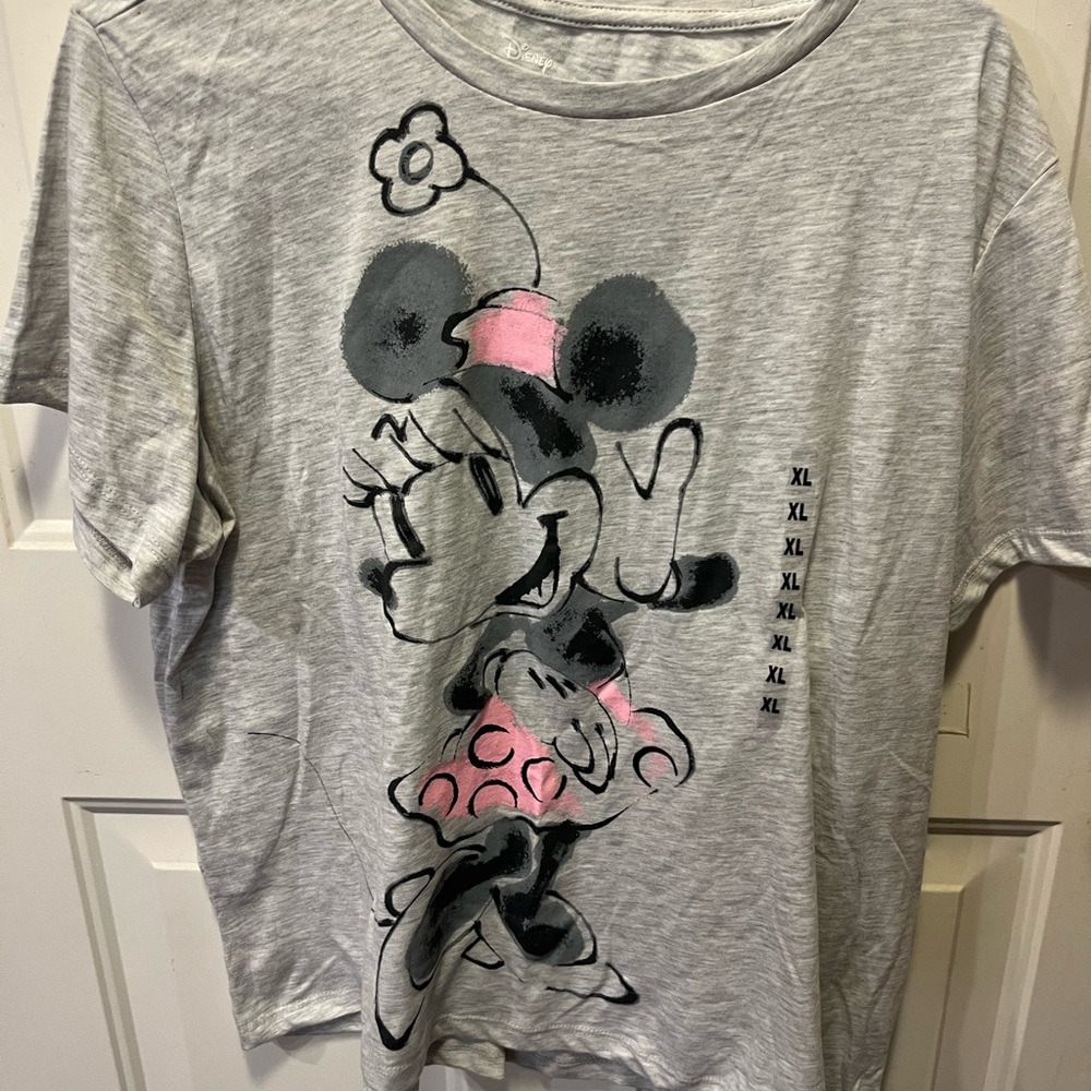 Minnie Mouse T-Shirt Size XL